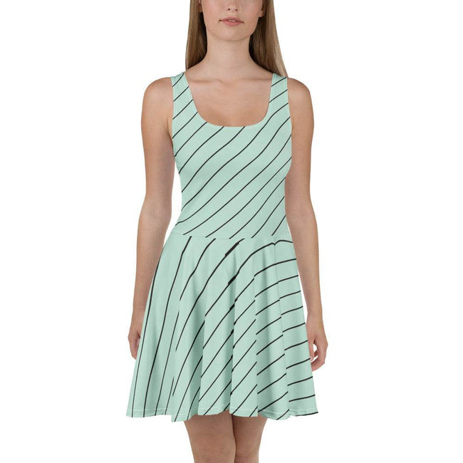 Skater Dress - STYLISHOUR