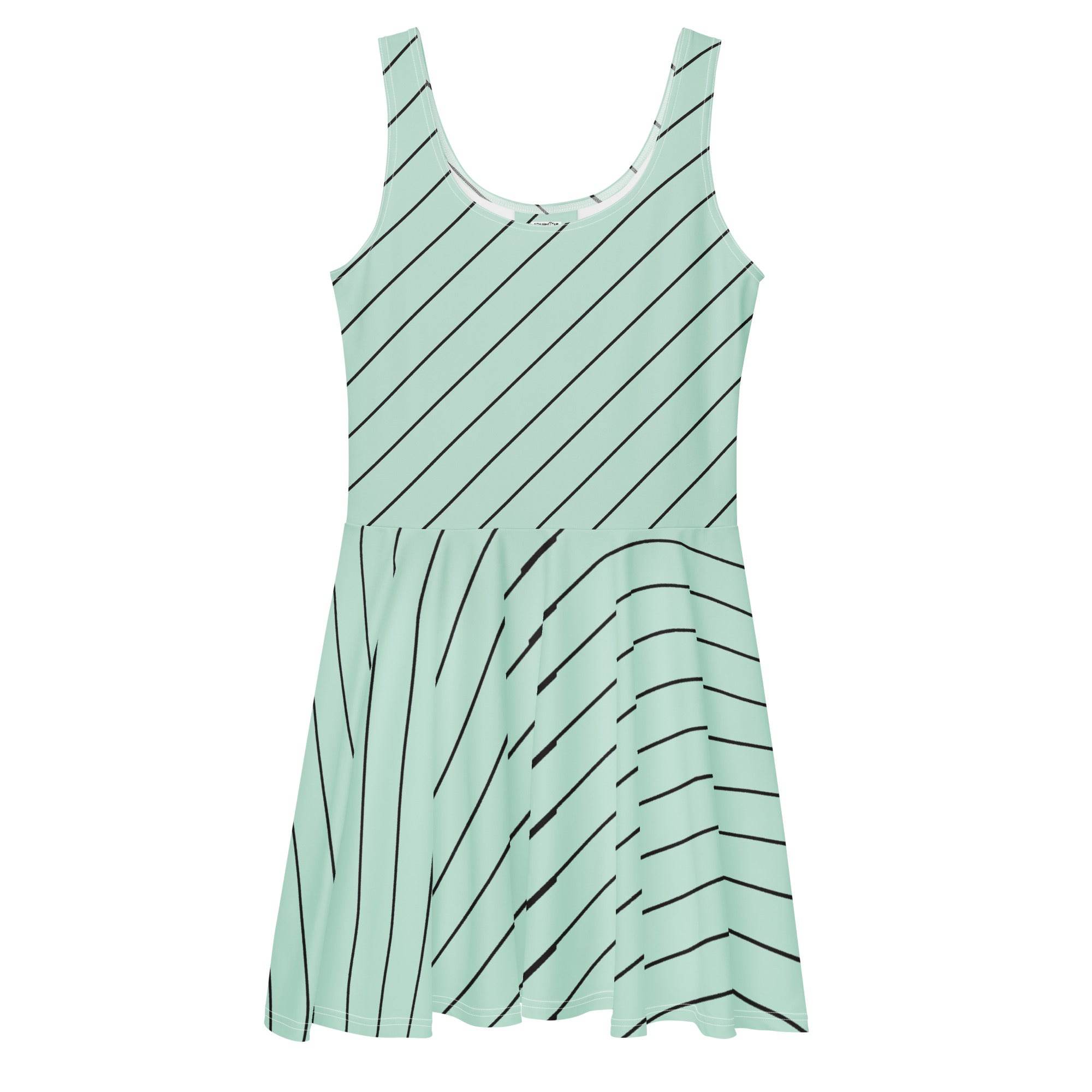 Skater Dress - STYLISHOUR