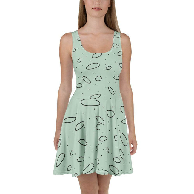 Skater Dress - STYLISHOUR