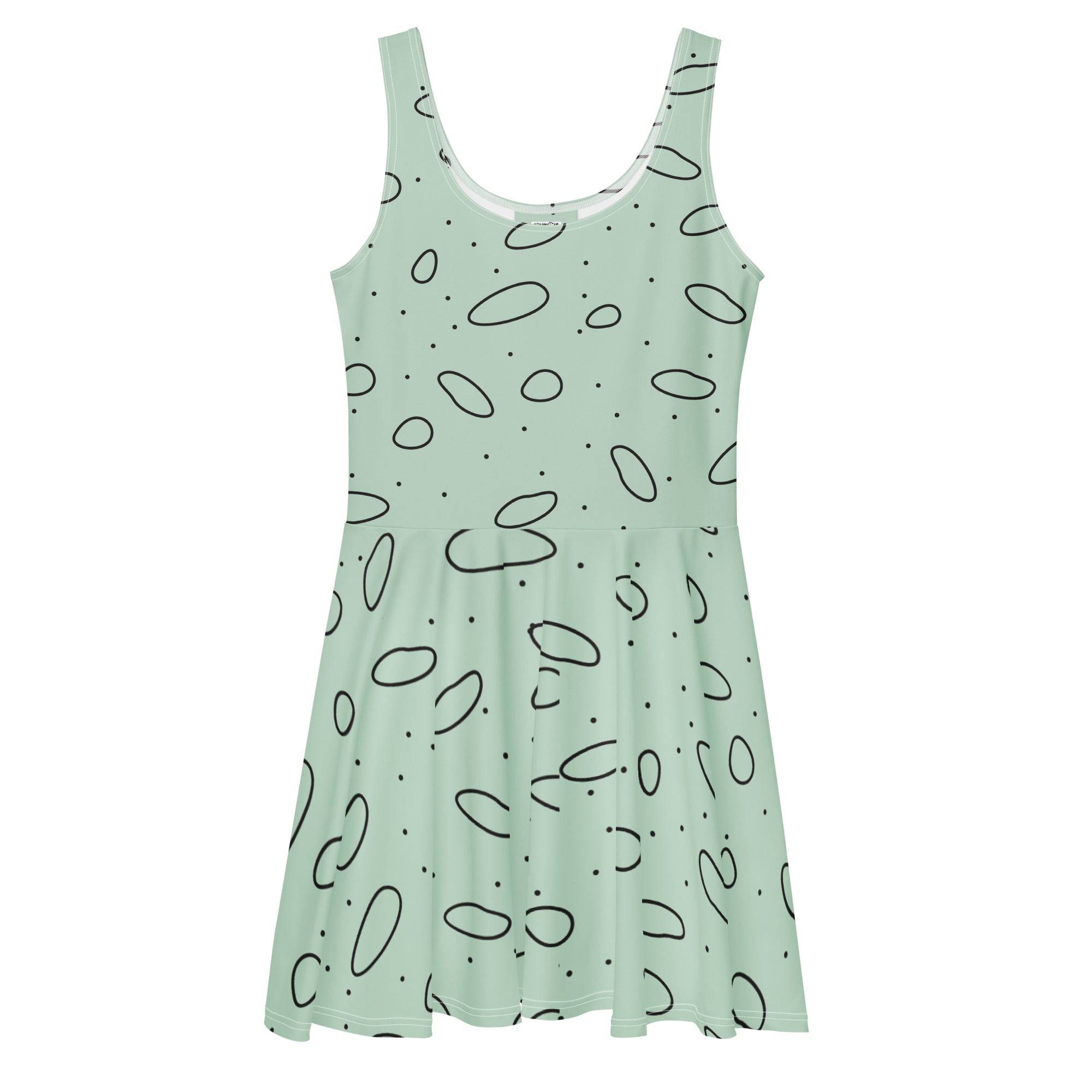 Skater Dress - STYLISHOUR