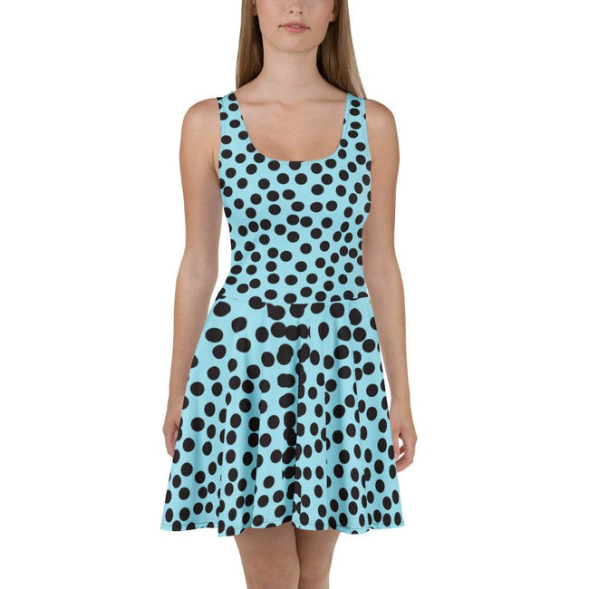 Skater Dress - STYLISHOUR