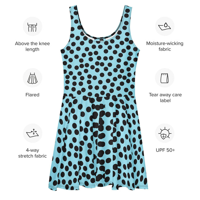 Skater Dress - STYLISHOUR