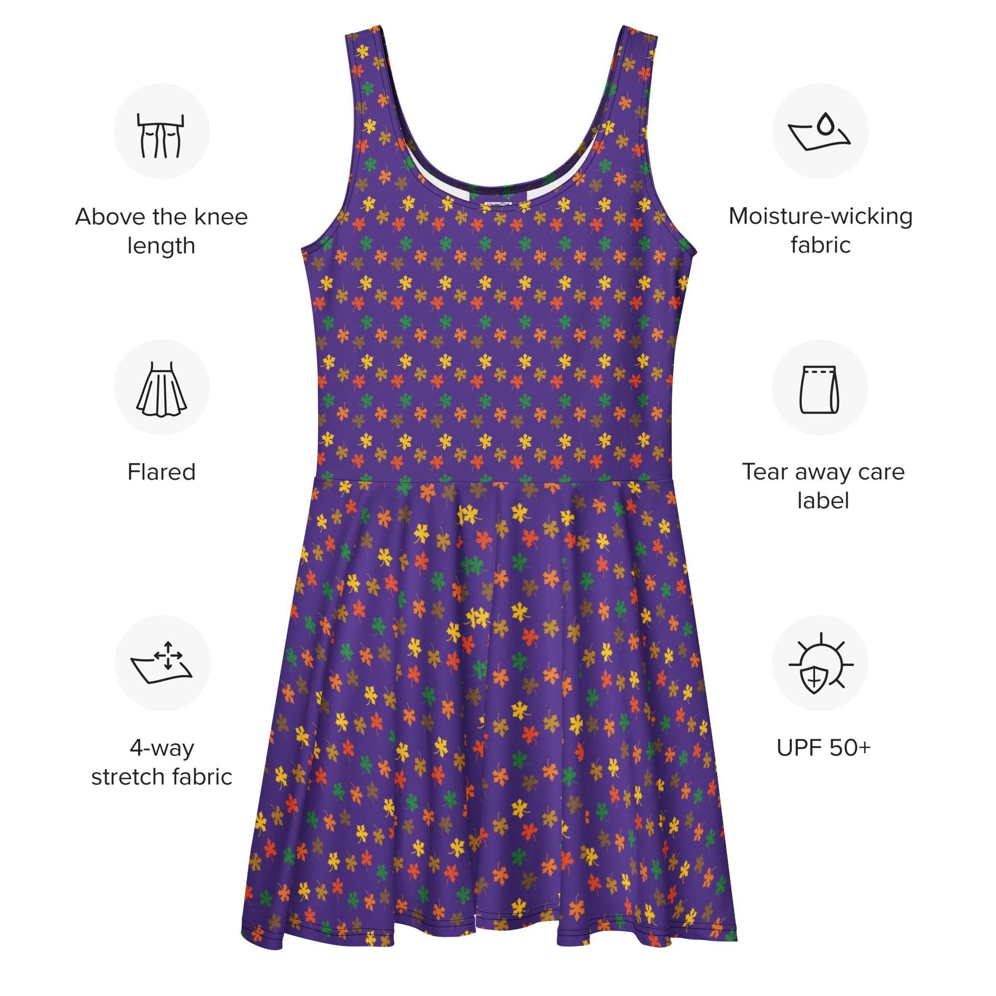 Skater Dress - STYLISHOUR