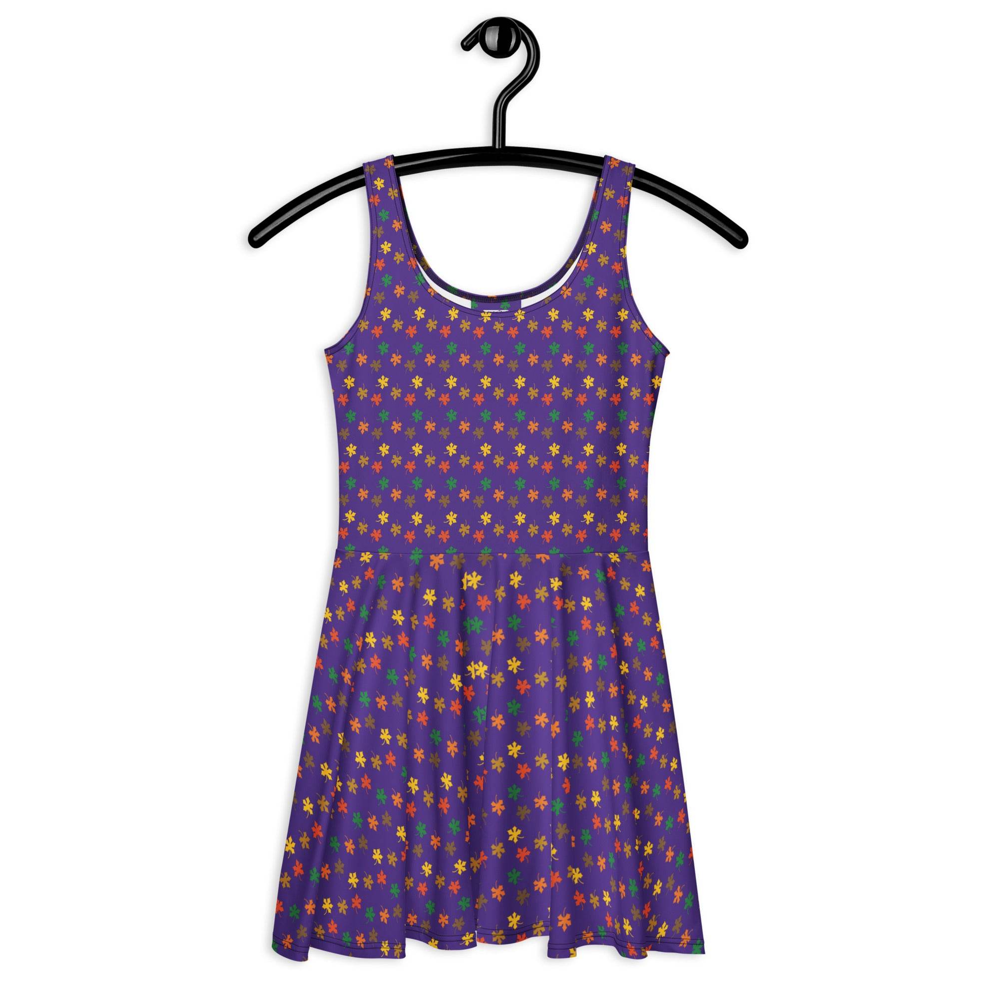 Skater Dress - STYLISHOUR