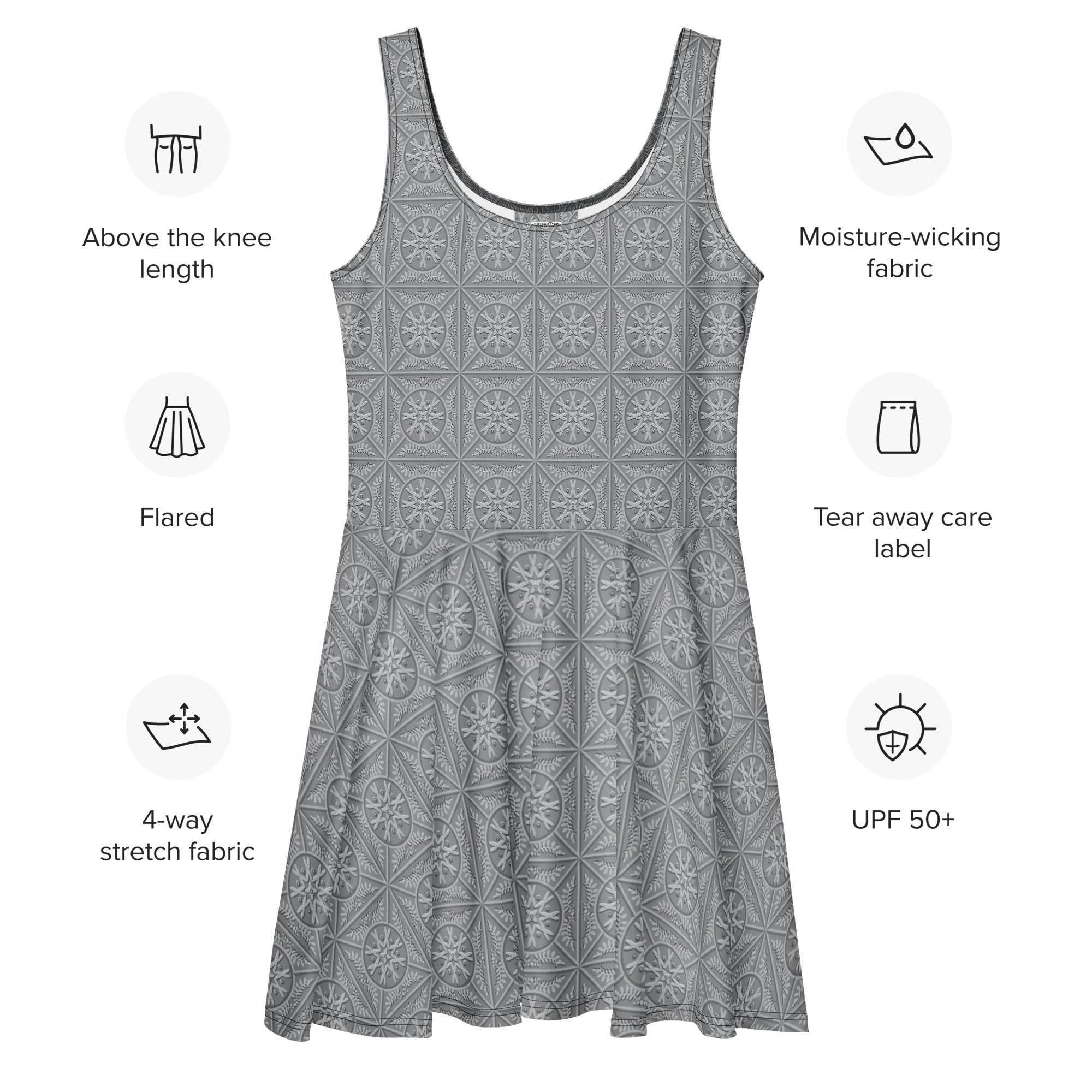 Skater Dress - STYLISHOUR