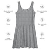 Skater Dress - STYLISHOUR