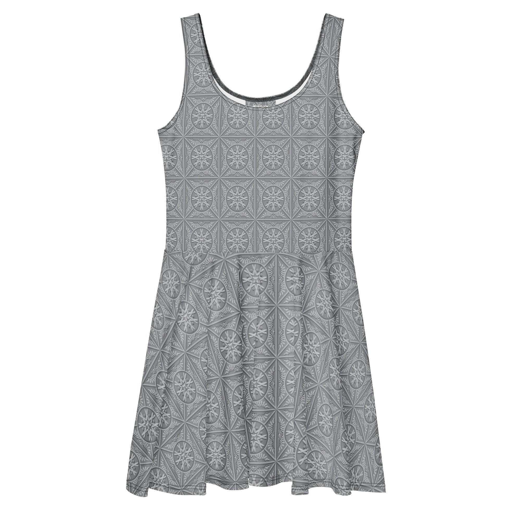 Skater Dress - STYLISHOUR