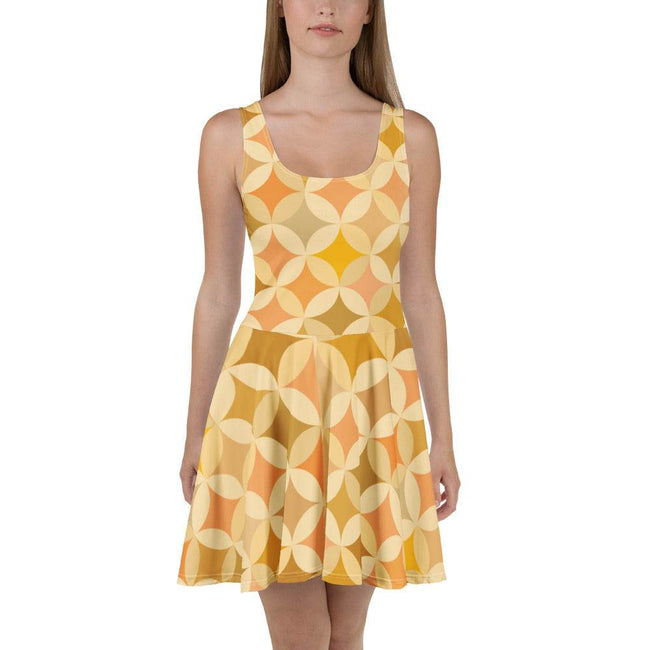 Skater Dress - STYLISHOUR