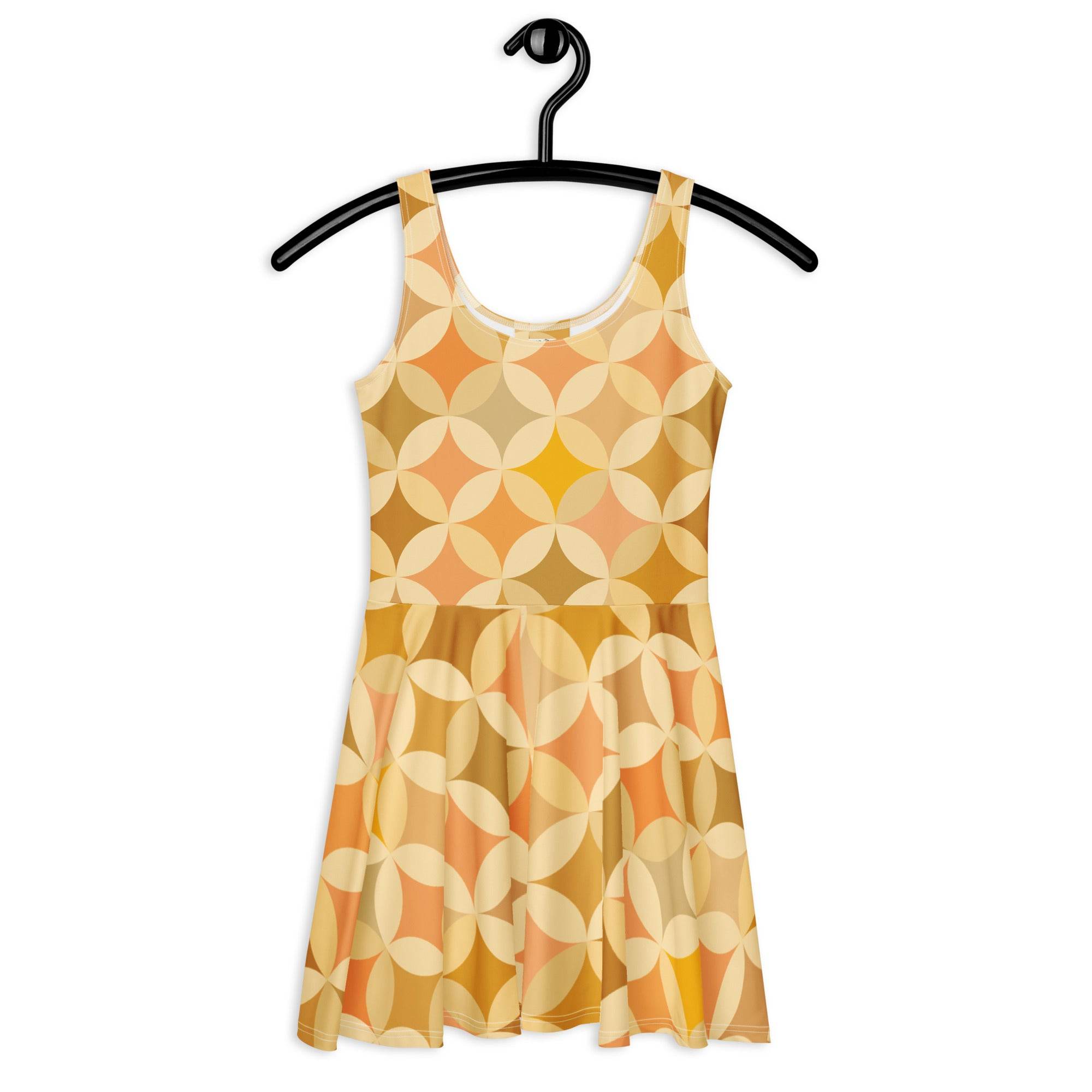 Skater Dress - STYLISHOUR