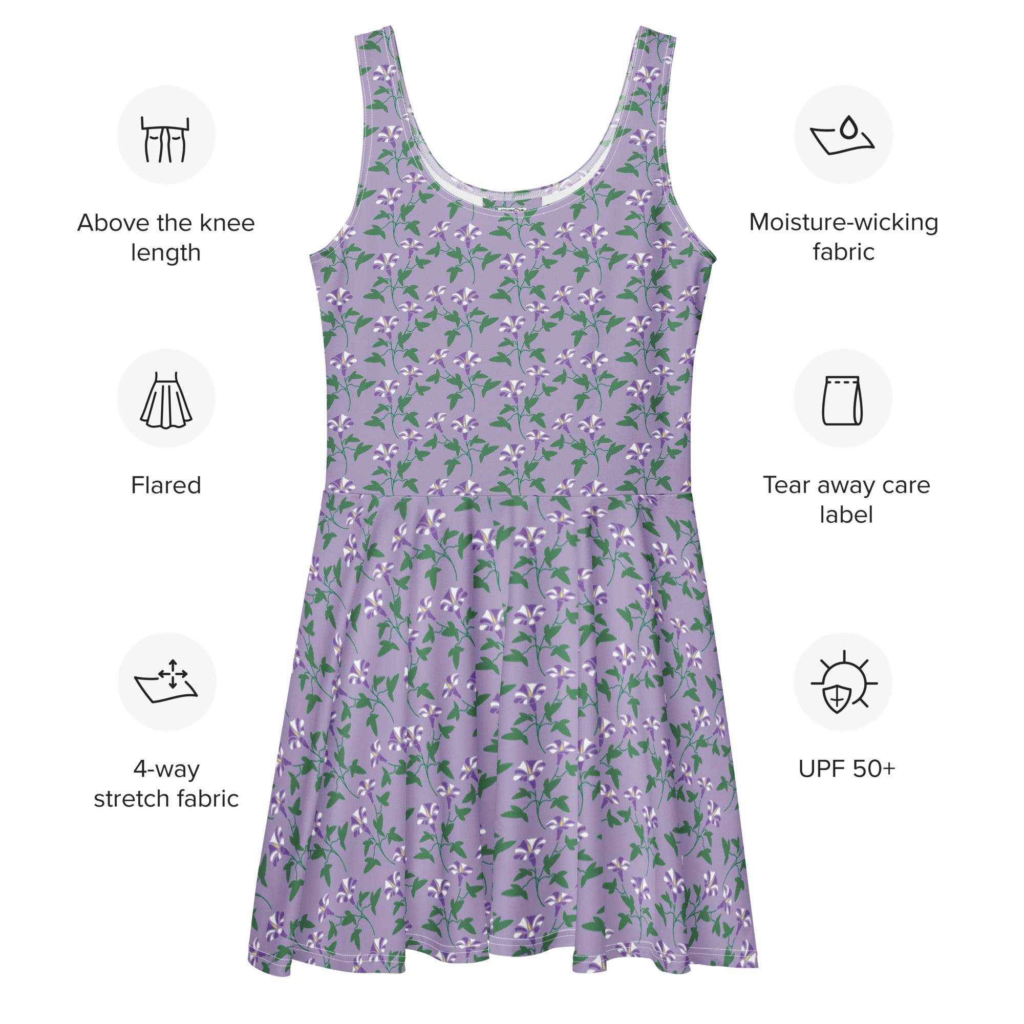 Skater Dress - STYLISHOUR