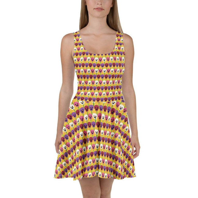 Skater Dress - STYLISHOUR