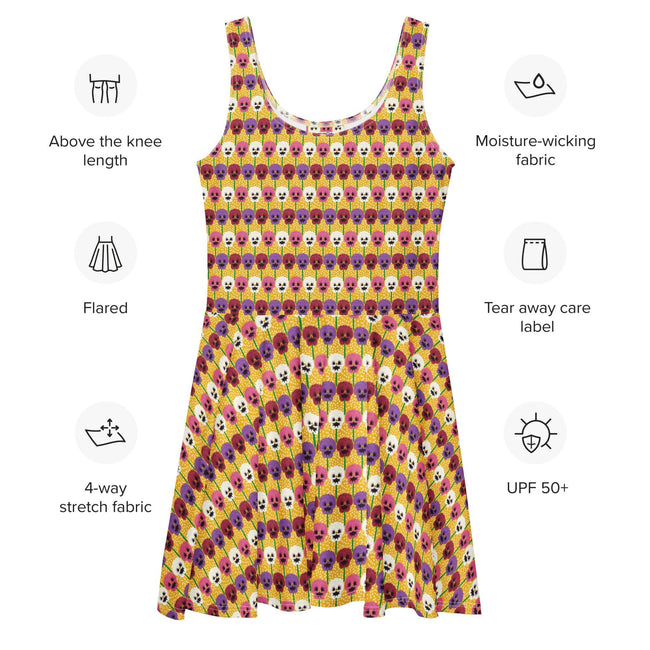 Skater Dress - STYLISHOUR