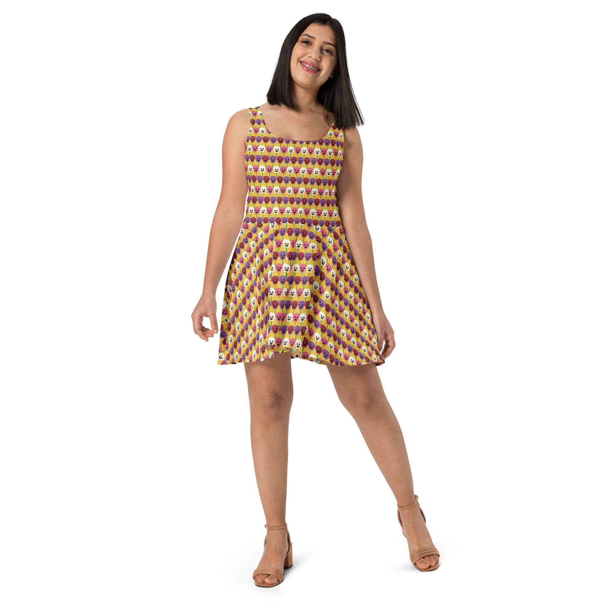Skater Dress - STYLISHOUR