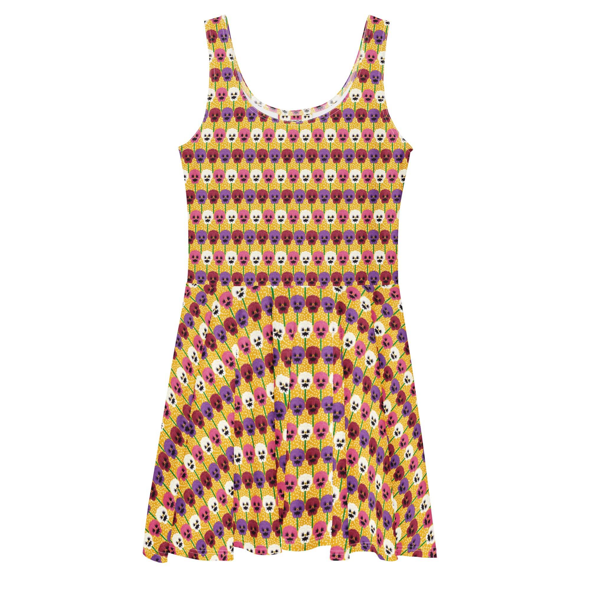 Skater Dress - STYLISHOUR