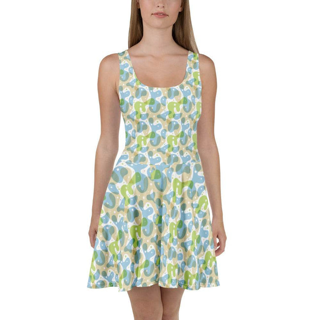 Skater Dress - STYLISHOUR