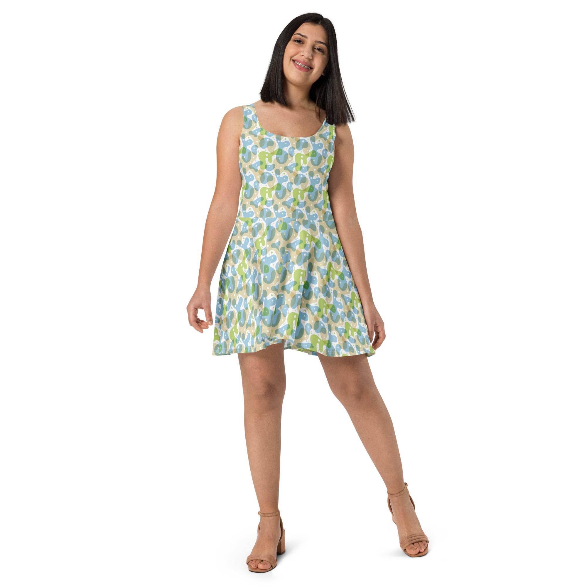 Skater Dress - STYLISHOUR