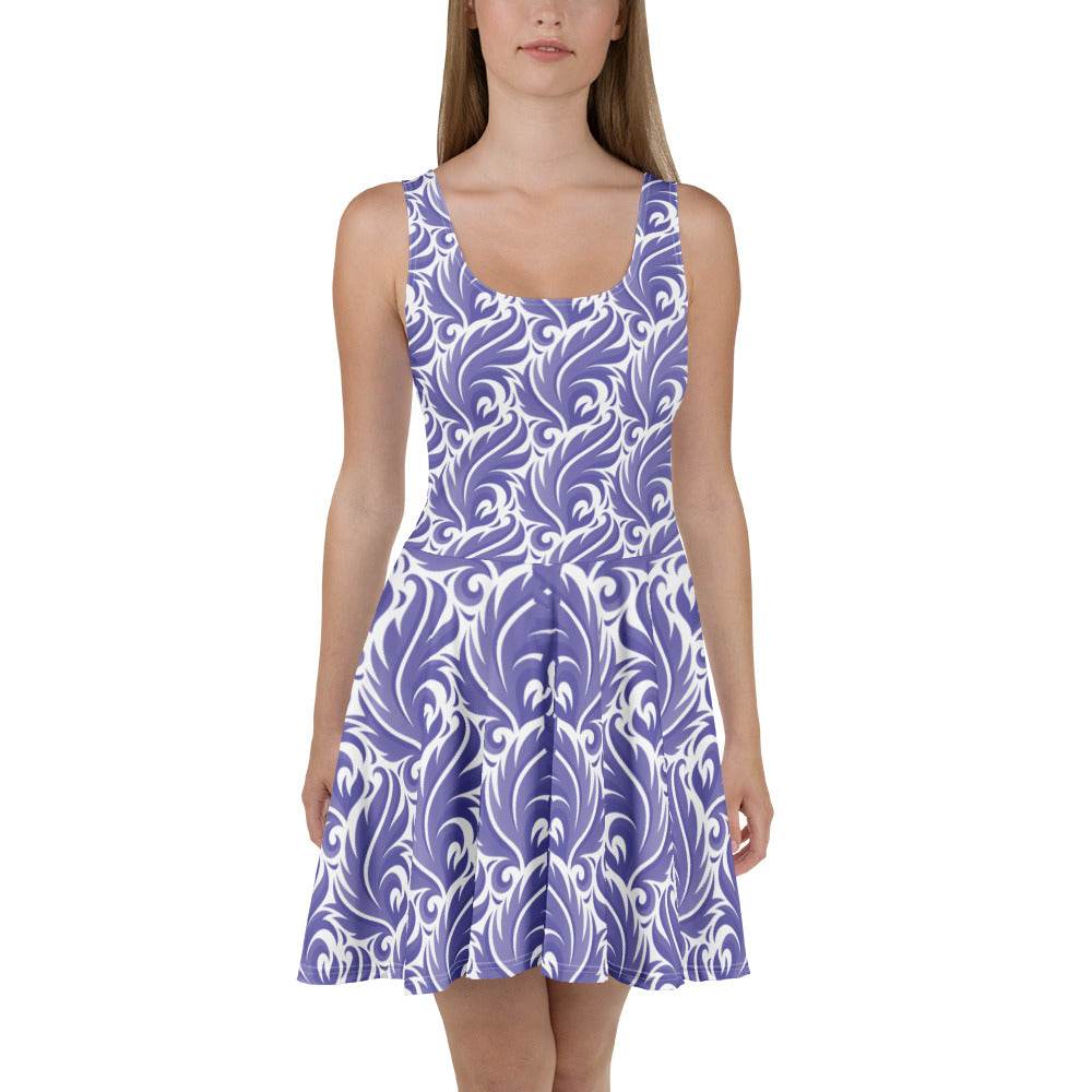 Skater Dress - STYLISHOUR