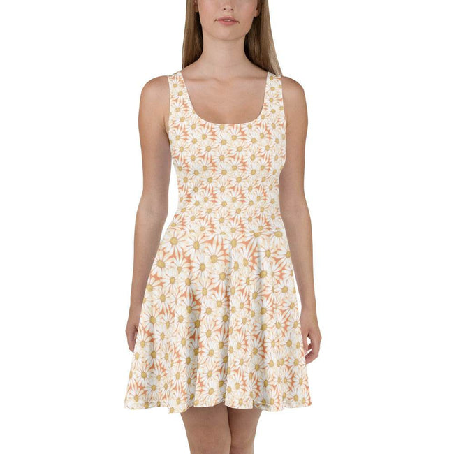 Skater Dress - STYLISHOUR