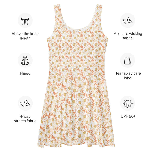 Skater Dress - STYLISHOUR