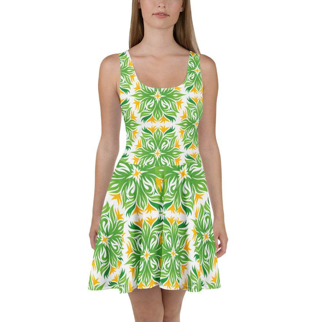 Skater Dress - STYLISHOUR