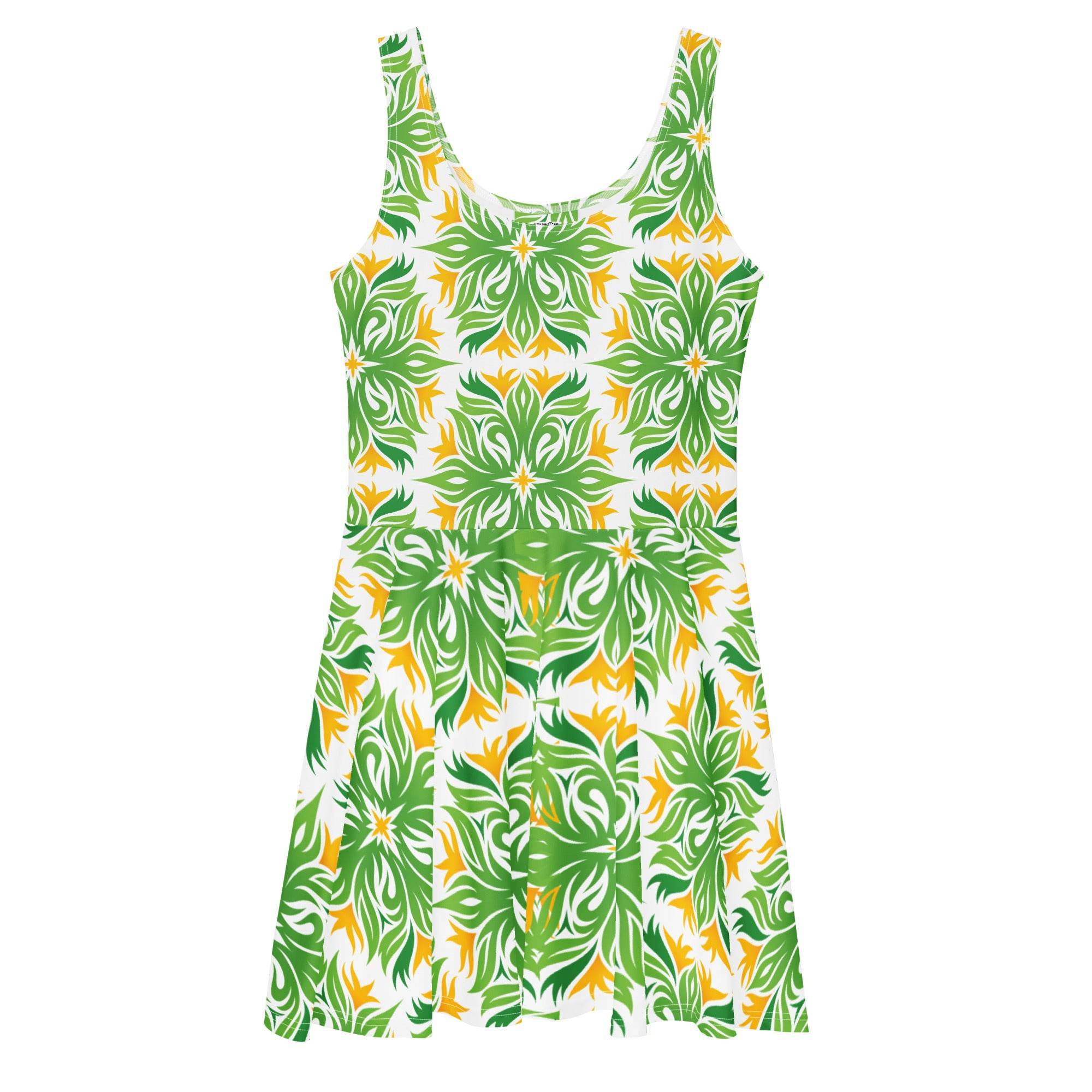 Skater Dress - STYLISHOUR