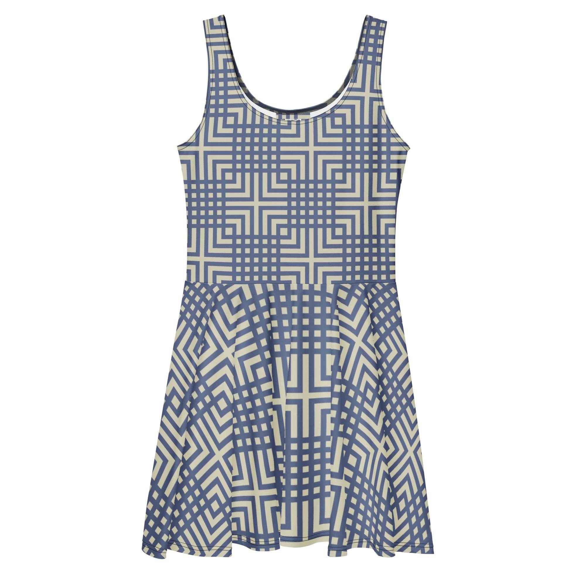 Skater Dress - STYLISHOUR
