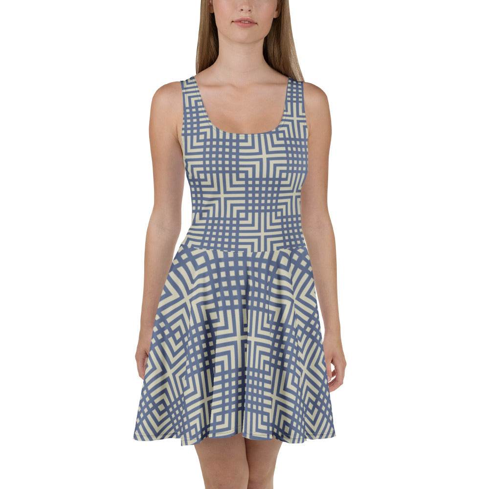 Skater Dress - STYLISHOUR