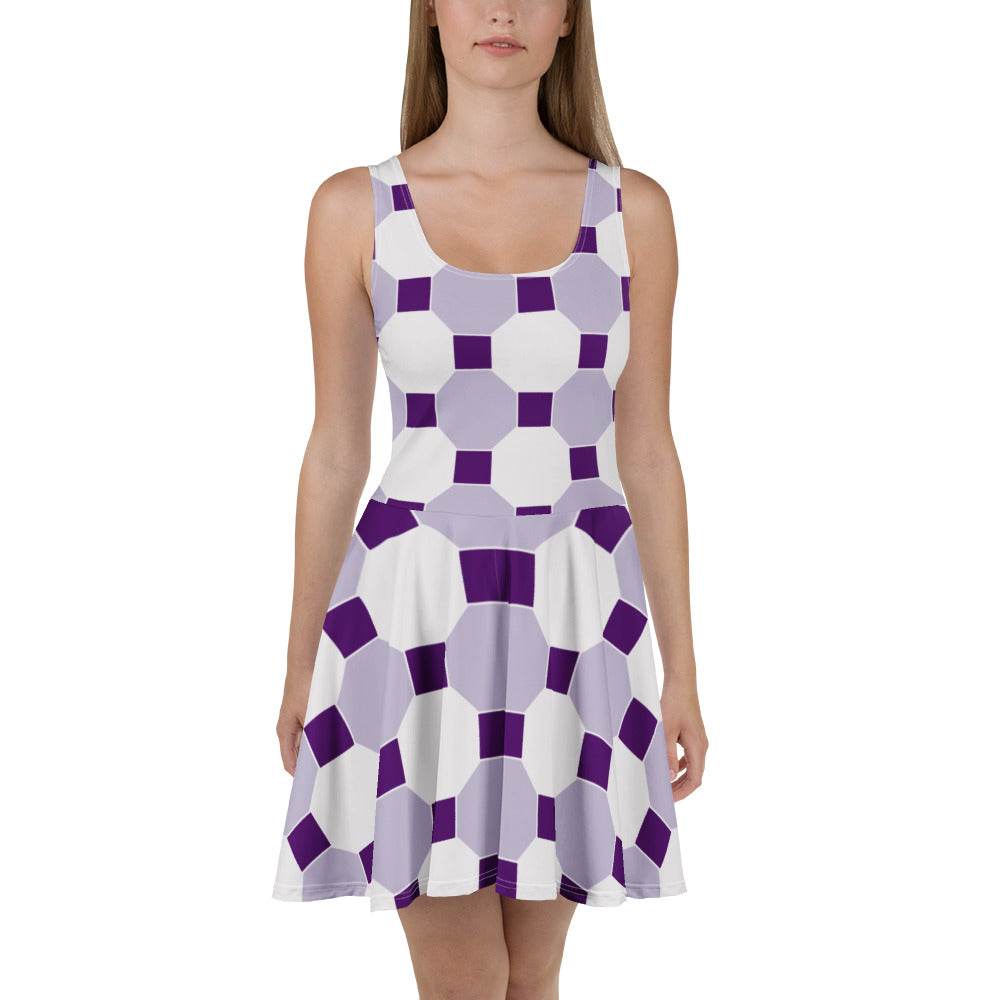 Skater Dress - STYLISHOUR