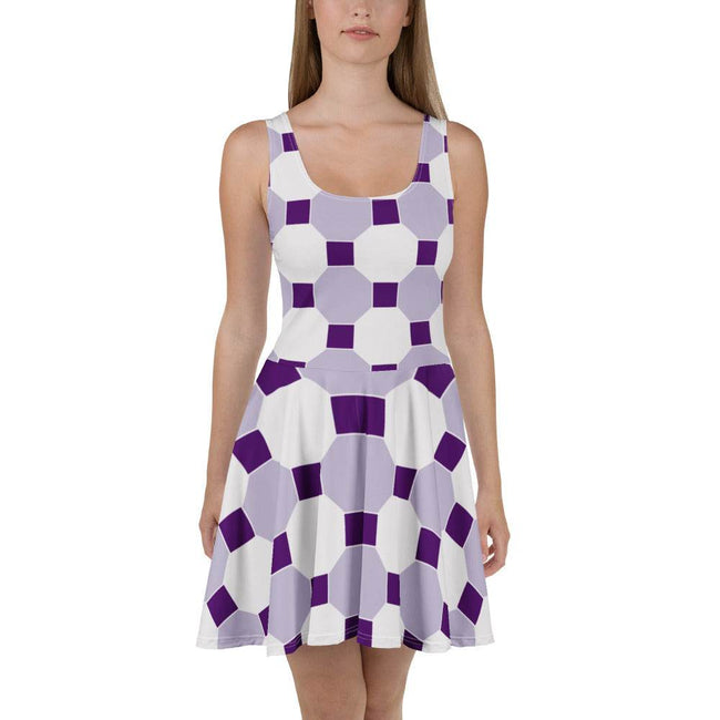 Skater Dress - STYLISHOUR