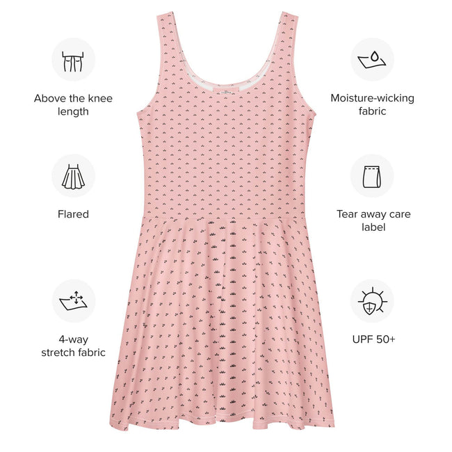Skater Dress - STYLISHOUR