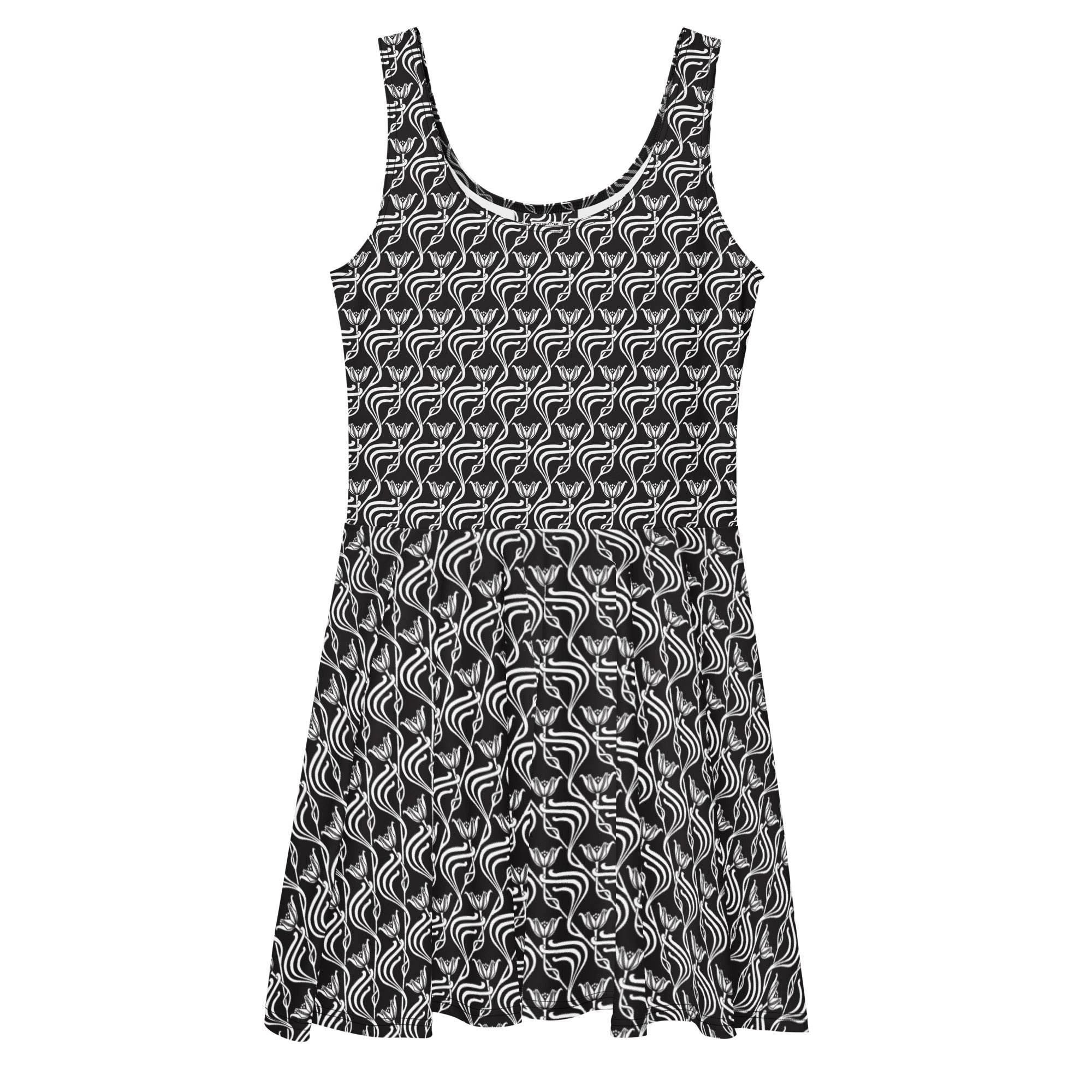Skater Dress - STYLISHOUR