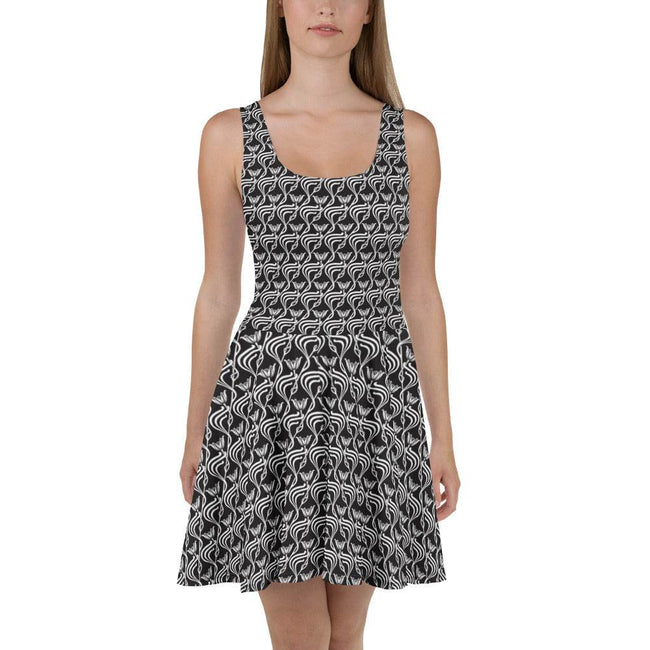 Skater Dress - STYLISHOUR