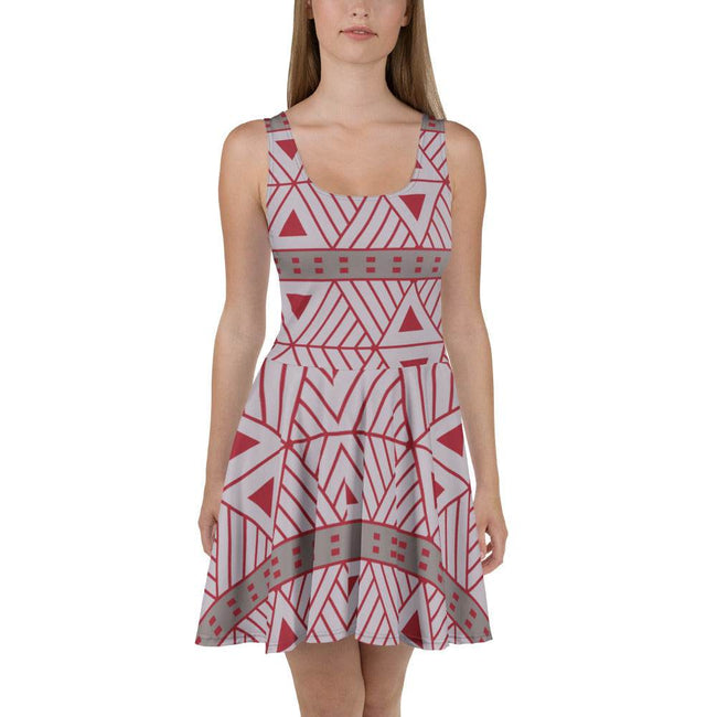 Skater Dress - STYLISHOUR