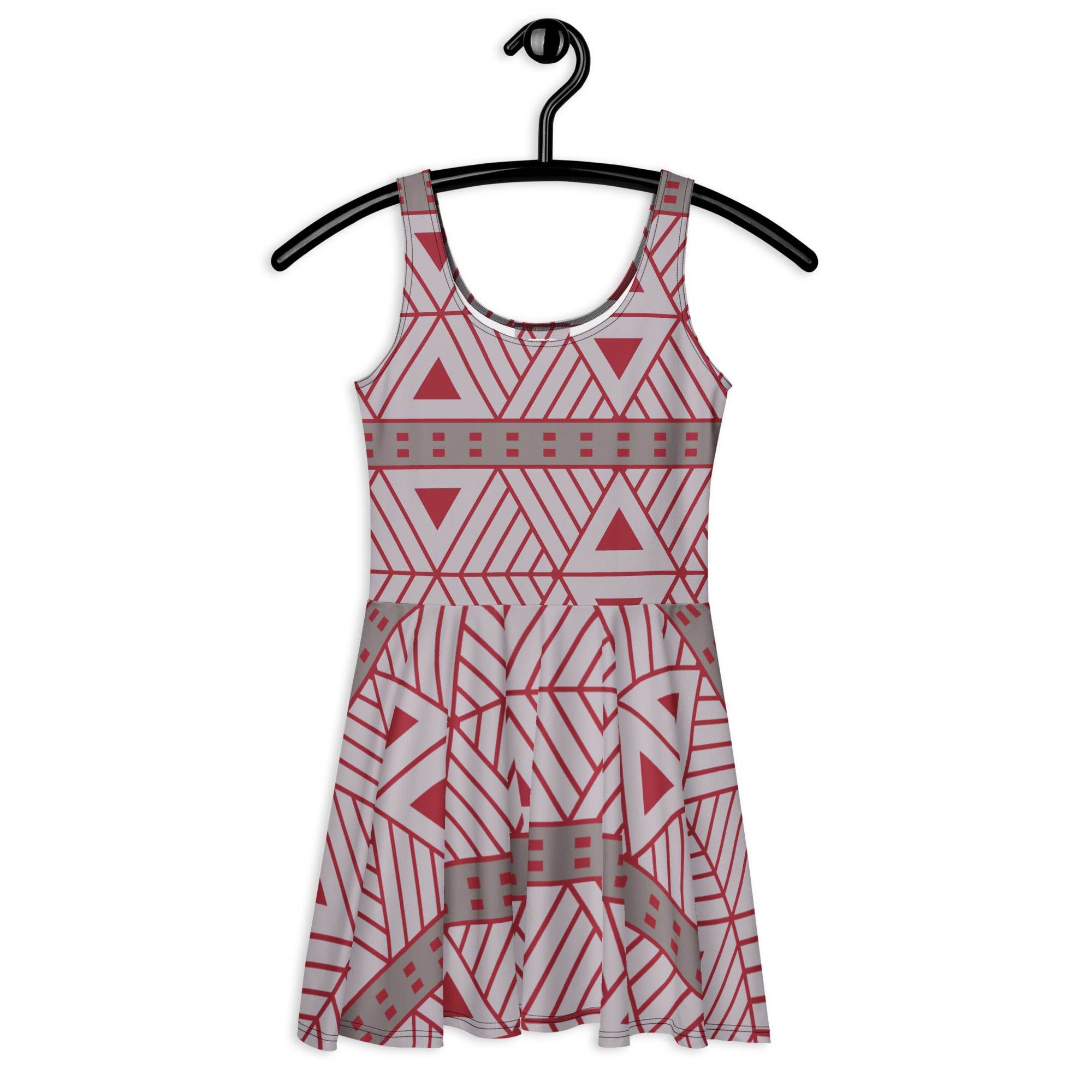 Skater Dress - STYLISHOUR