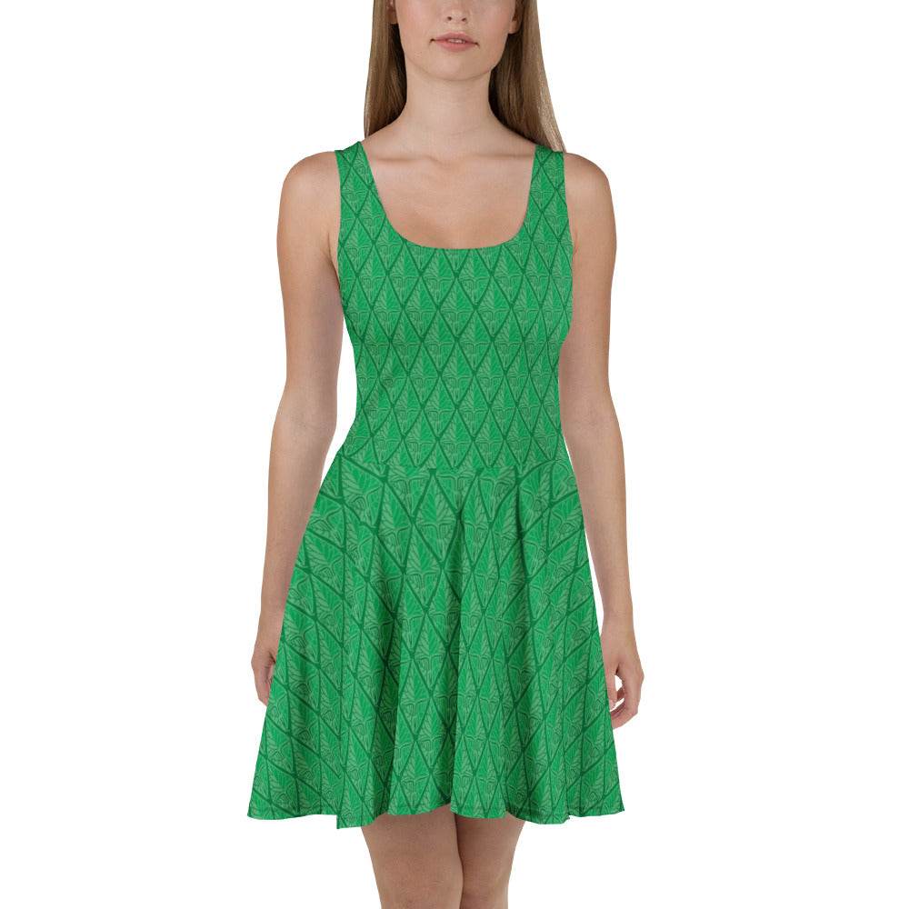 Skater Dress - STYLISHOUR