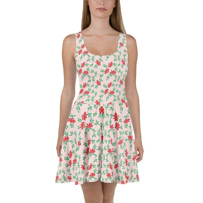 Skater Dress - STYLISHOUR