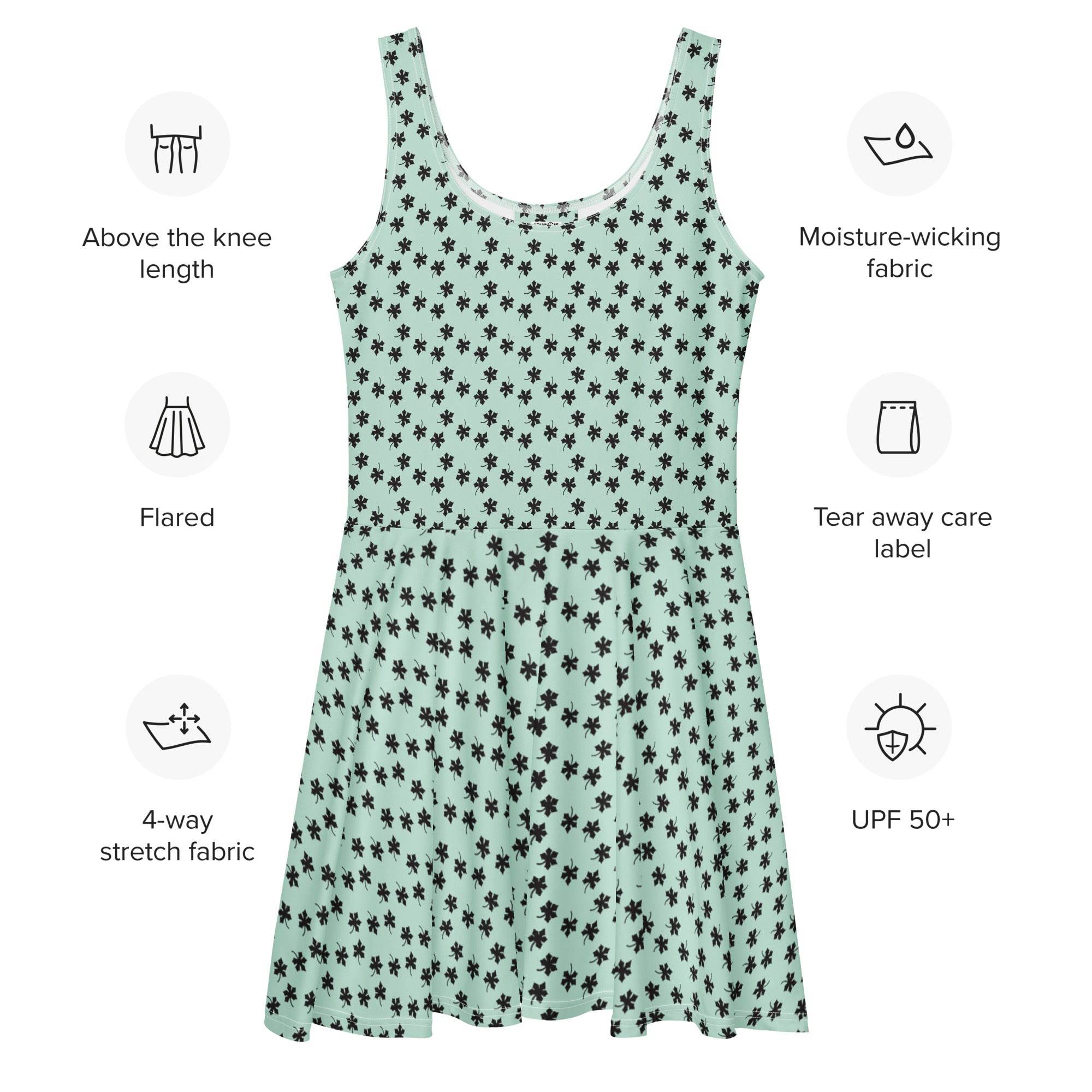 Skater Dress - STYLISHOUR