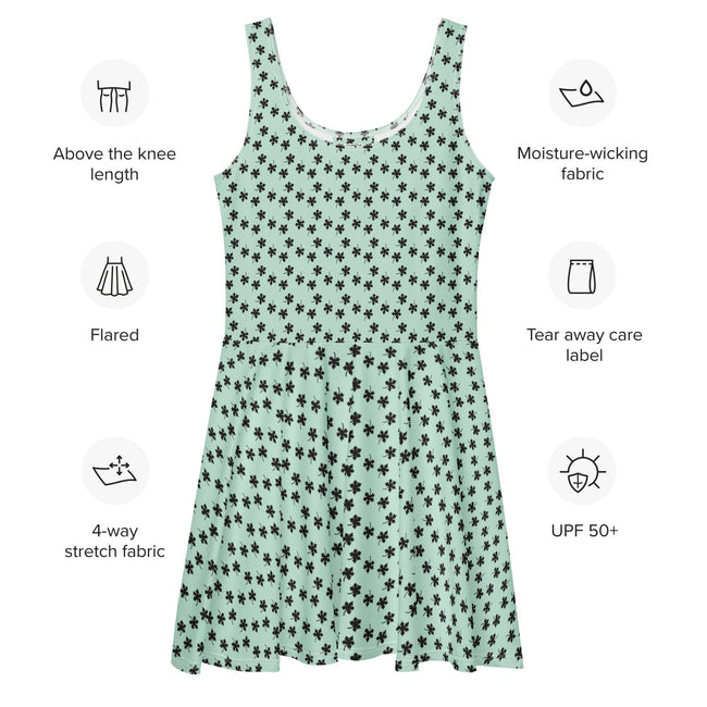 Skater Dress - STYLISHOUR