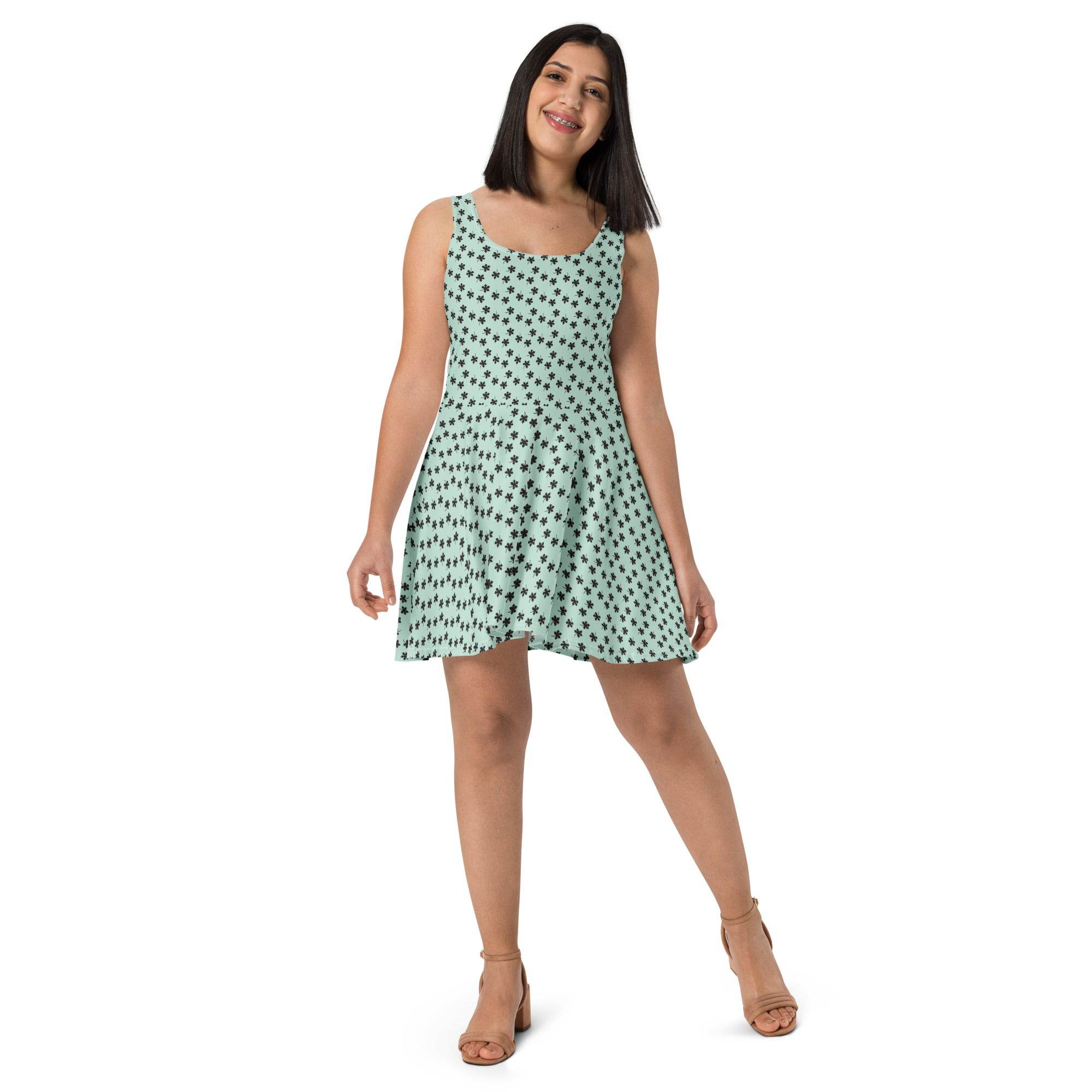 Skater Dress - STYLISHOUR