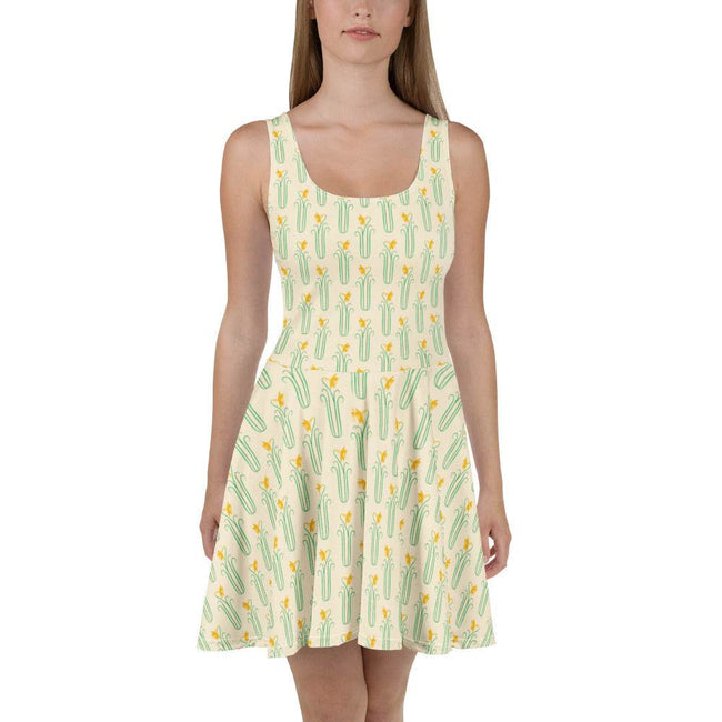 Skater Dress - STYLISHOUR