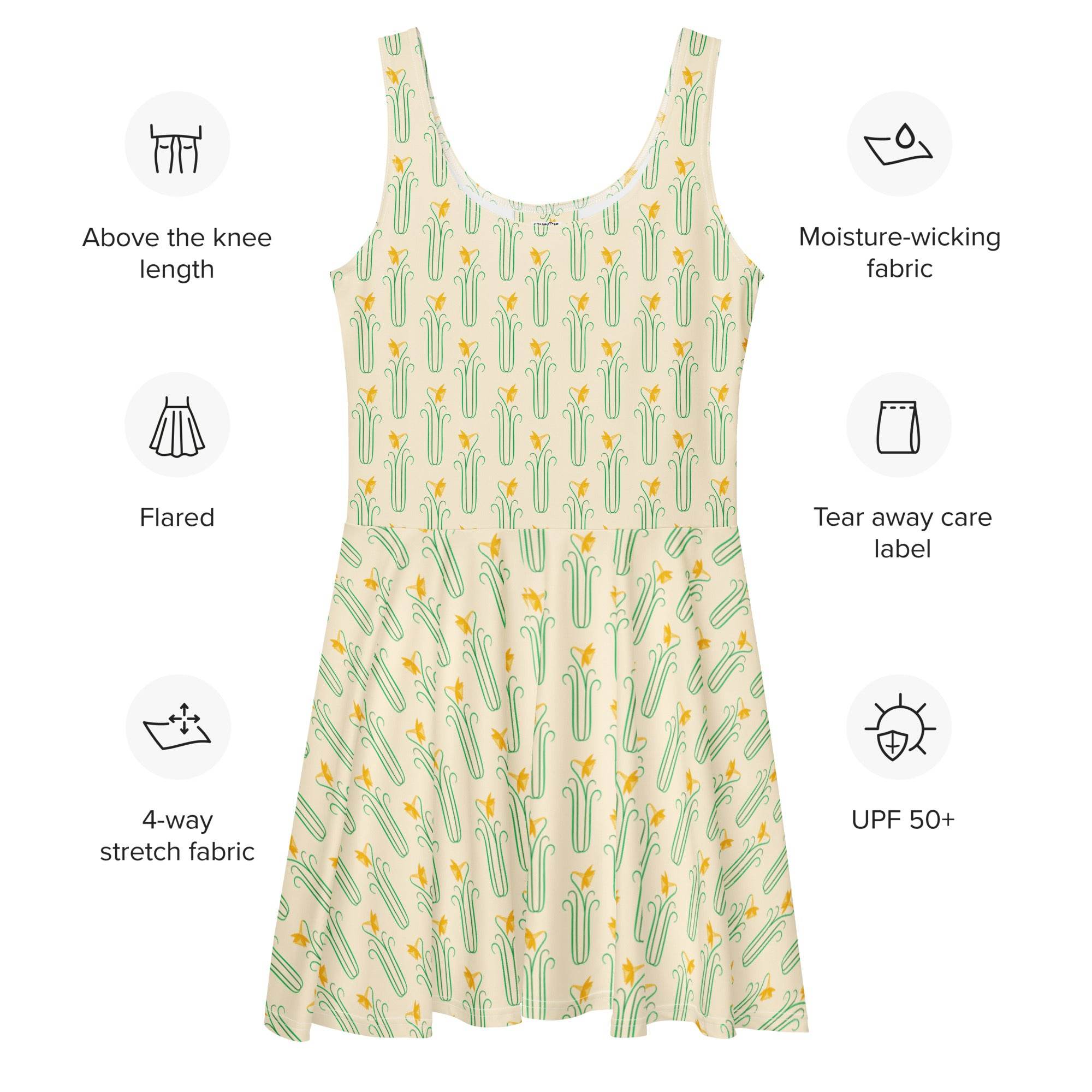 Skater Dress - STYLISHOUR