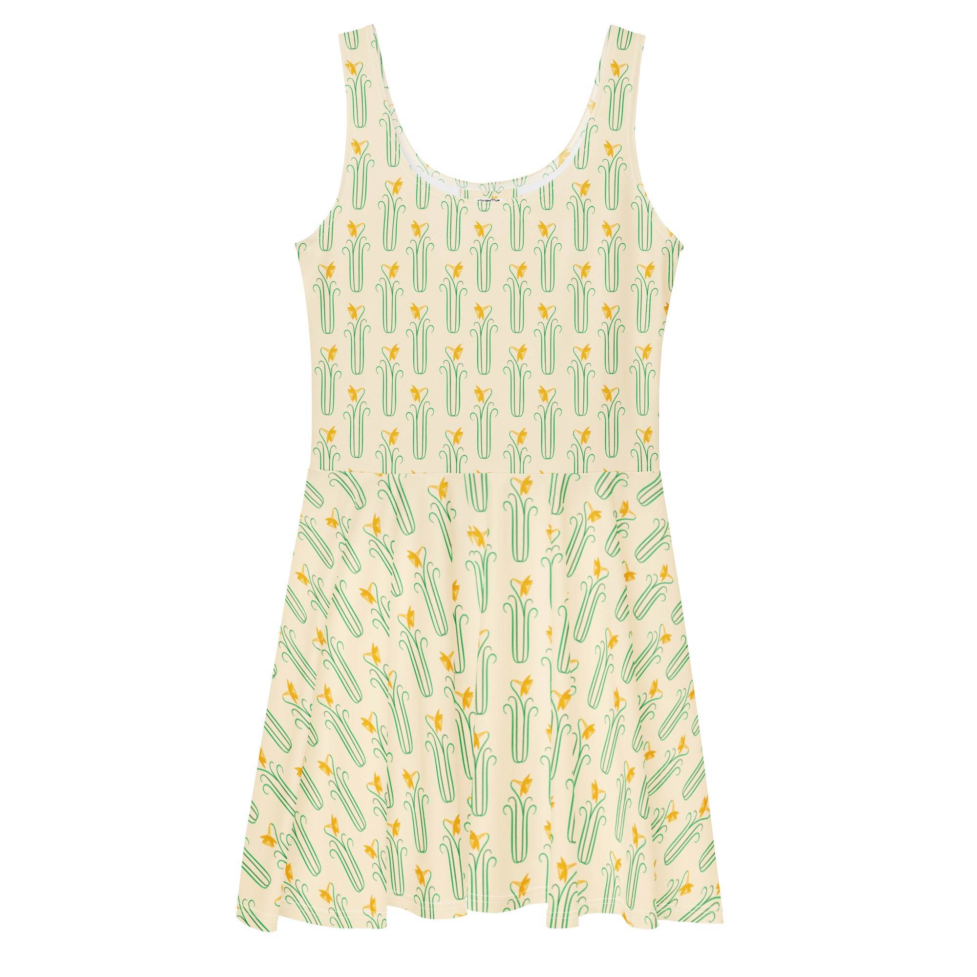 Skater Dress - STYLISHOUR
