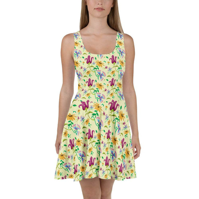 Skater Dress - STYLISHOUR