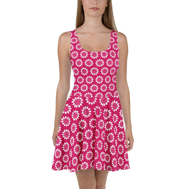 Skater Dress - STYLISHOUR