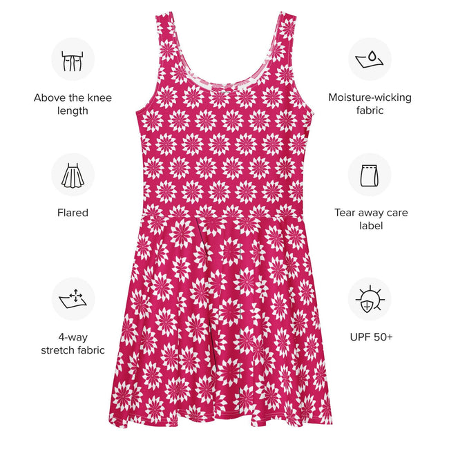 Skater Dress - STYLISHOUR