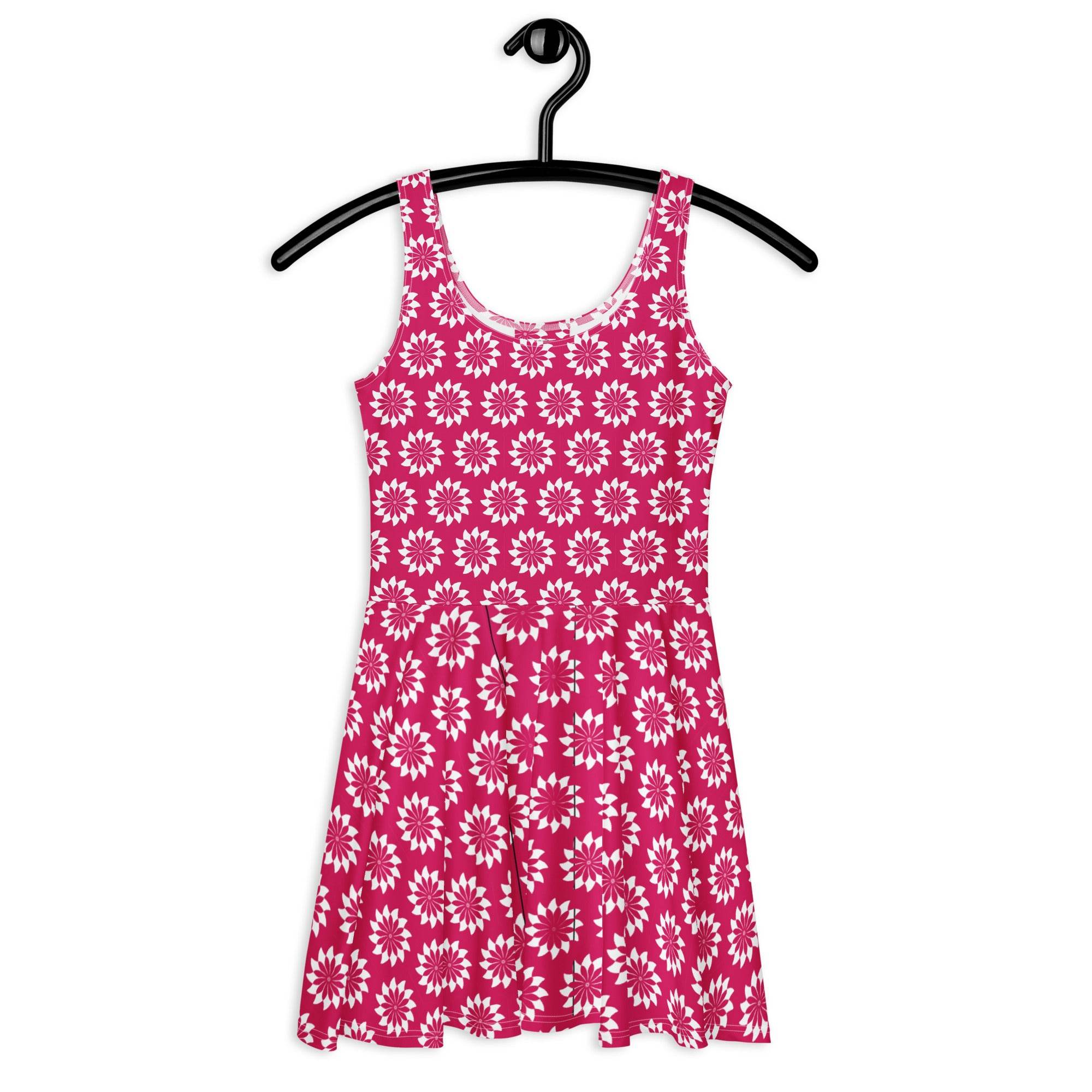 Skater Dress - STYLISHOUR