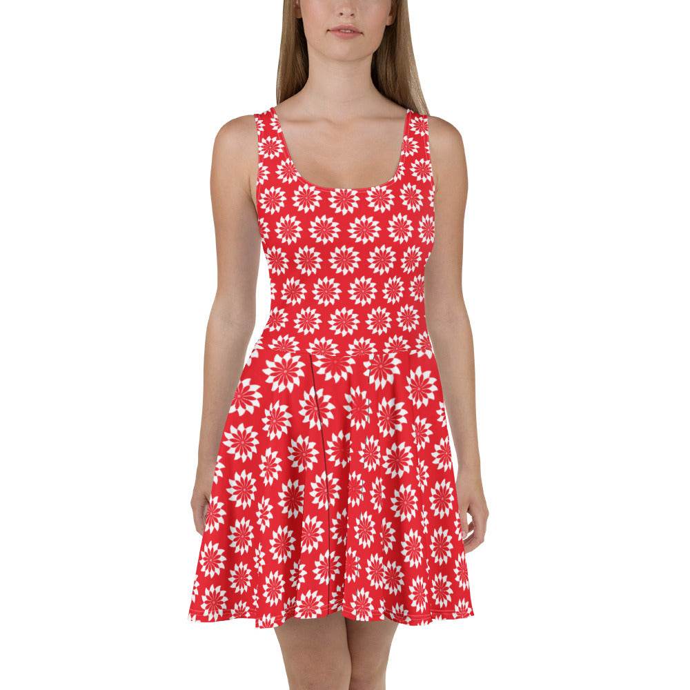 Skater Dress - STYLISHOUR