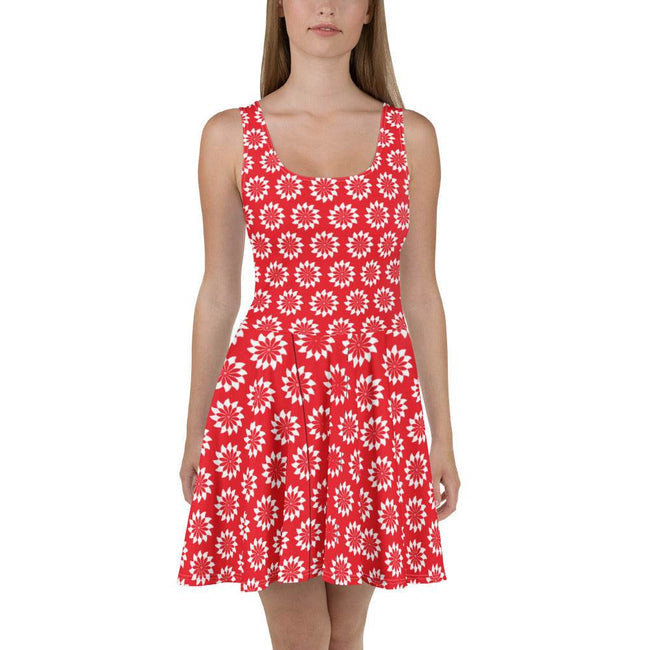 Skater Dress - STYLISHOUR