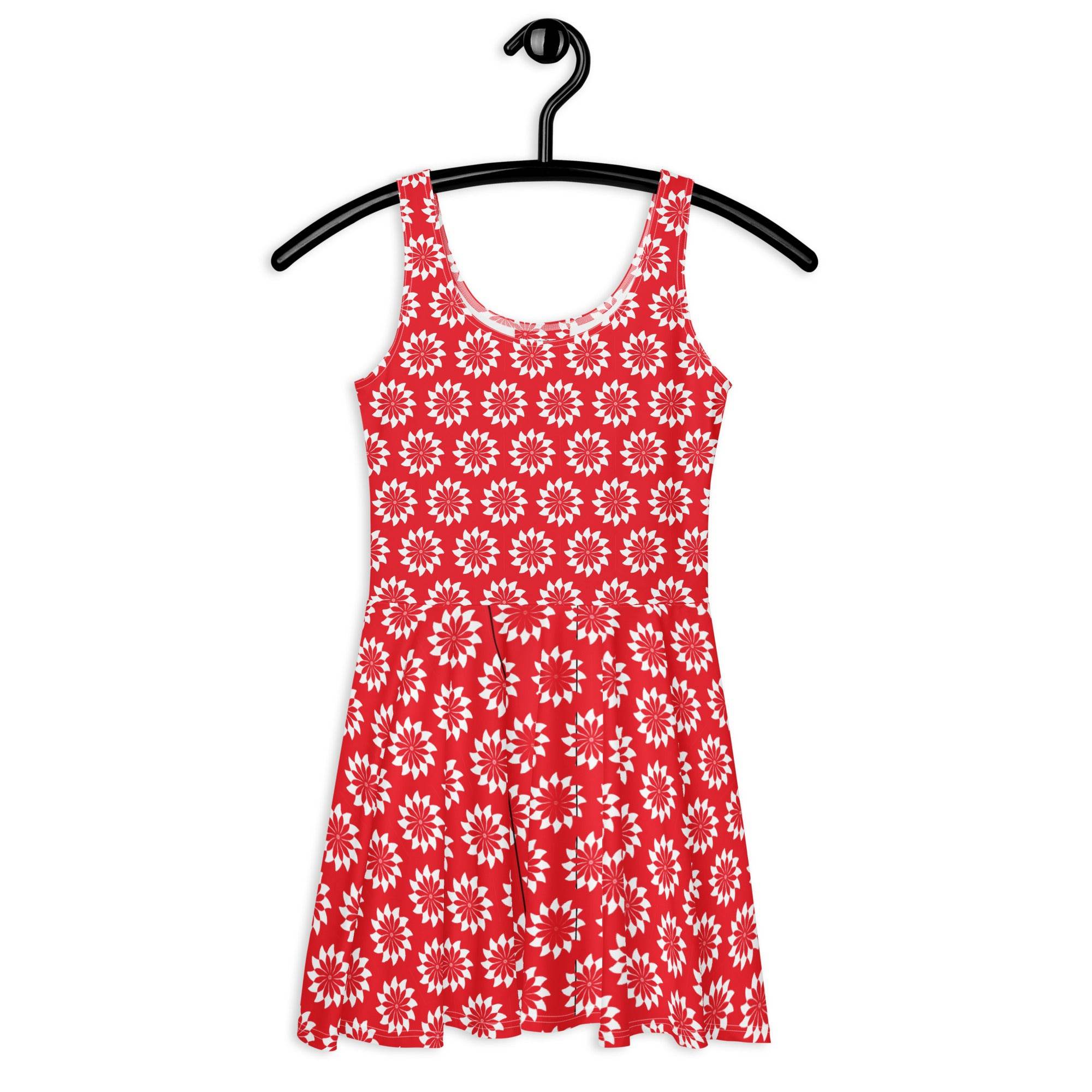 Skater Dress - STYLISHOUR