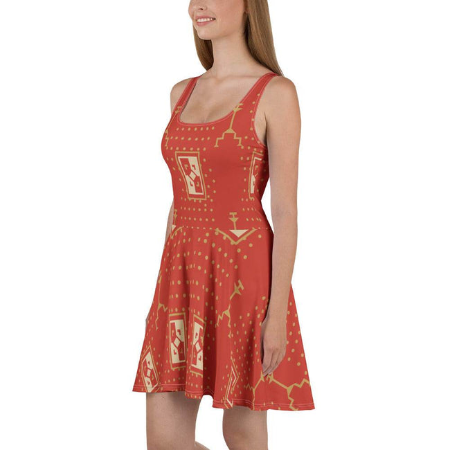 Skater Dress - STYLISHOUR